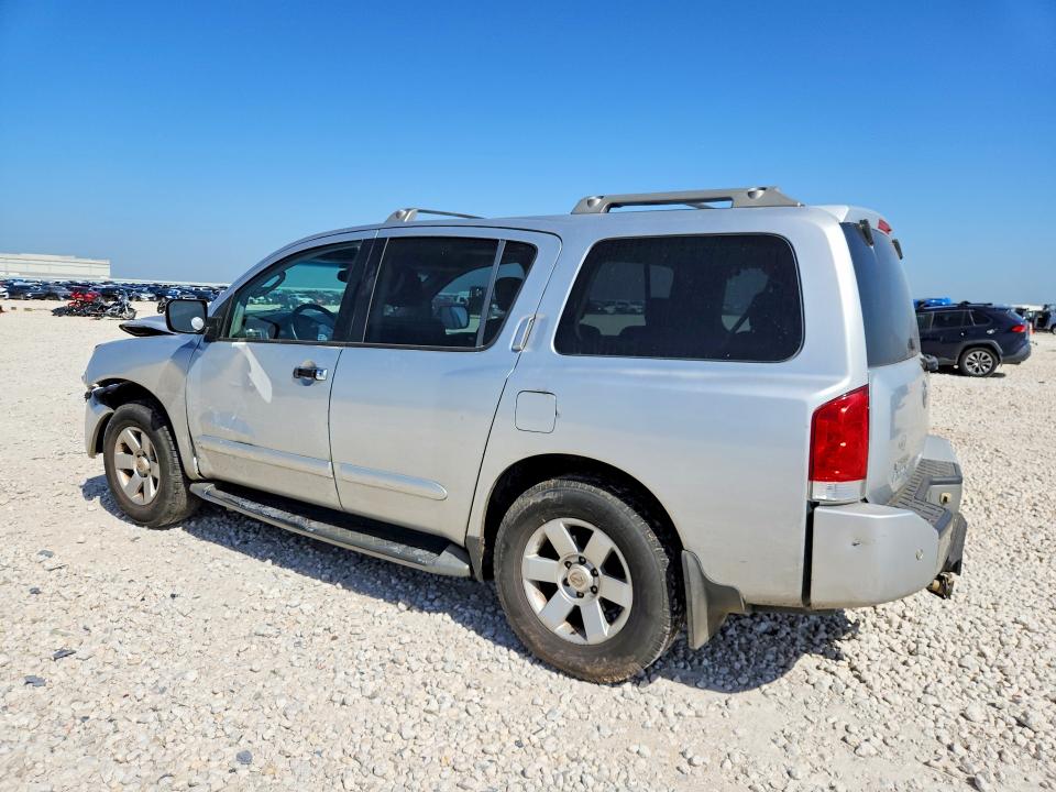 Auction sale of the 2004 Nissan Armada, vin: 5N1AA08B14N711251, lot number: 61781956
