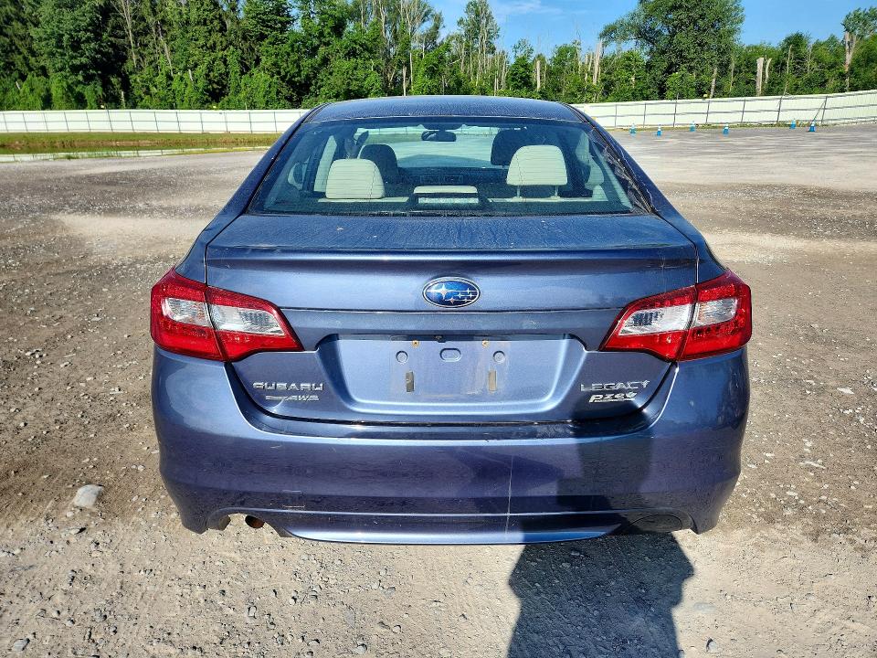 61474536 :رقم المزاد ، 4S3BNAA64G3027312 vin ، 2016 Subaru Legacy مزاد بيع