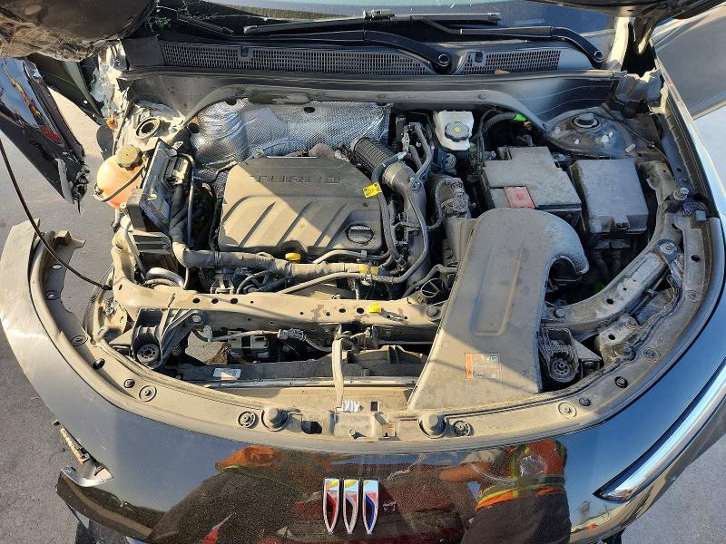 Aukcja sprzedaży 2024 Buick Envista, vin: KL47LBE26RB043961, numer aukcji: 61066566