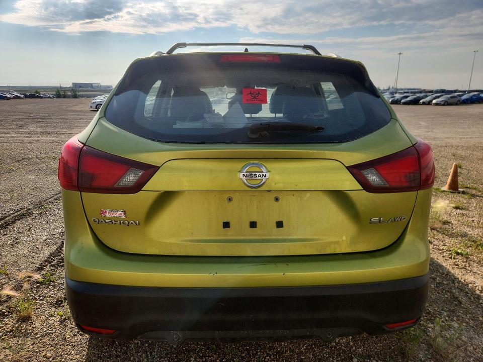 Auction sale of the 2019 Nissan Qashqai, vin: JN1BJ1CR4KW323881, lot number: 60712556