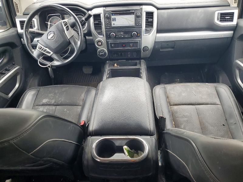 Продажа на аукционе авто 2016 Nissan Titan Xd, vin: 1N6BA1F45GN506732, номер лота: 61645466