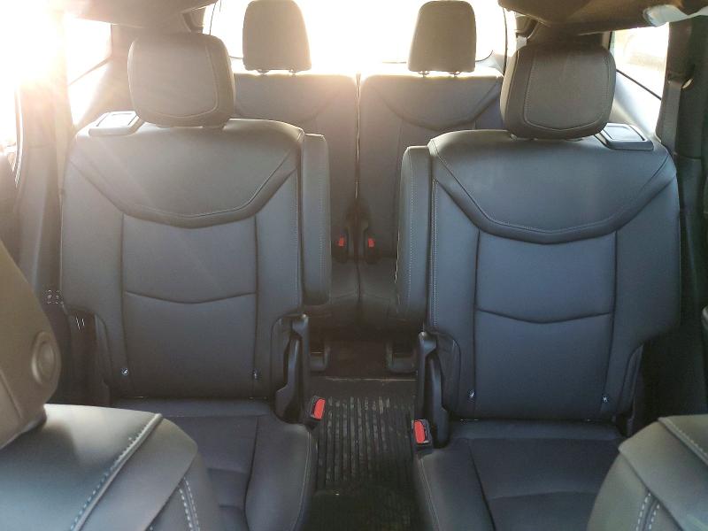 2025 Cadillac Xt6 მანქანა იყიდება აუქციონზე, vin: 1GYKPGRS9SZ154118, აუქციონის ნომერი: 60526926