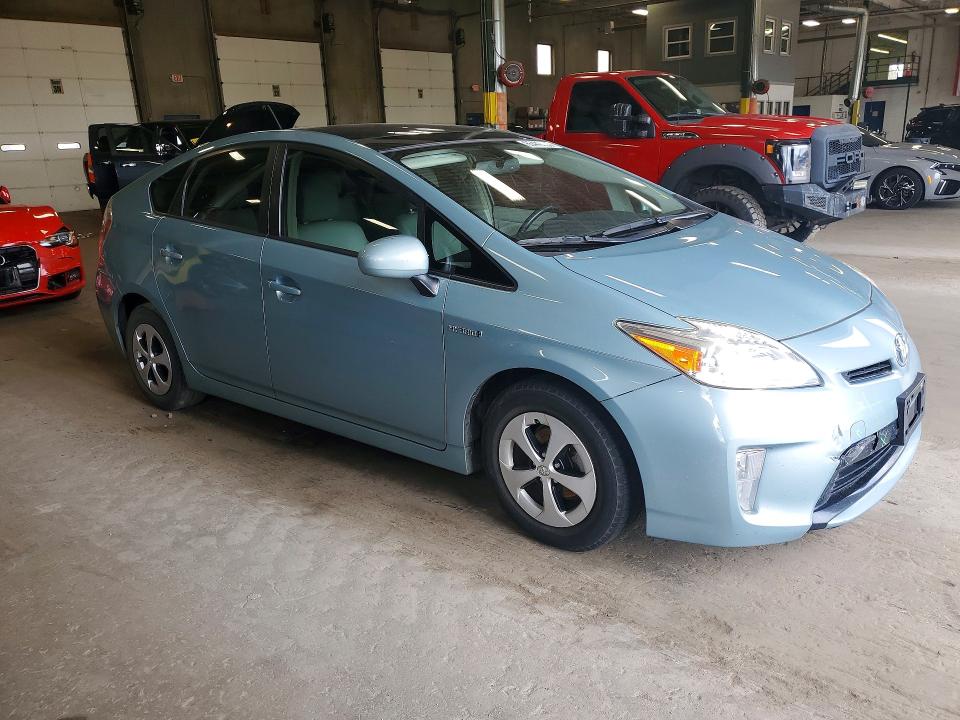 Aukcja sprzedaży 2015 Toyota Prius, vin: JTDKN3DU6F1914460, numer aukcji: 85449365