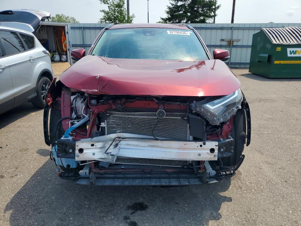 Aukcja sprzedaży 2023 Toyota Rav4, vin: 2T3P1RFV5PW370692, numer aukcji: 62706436