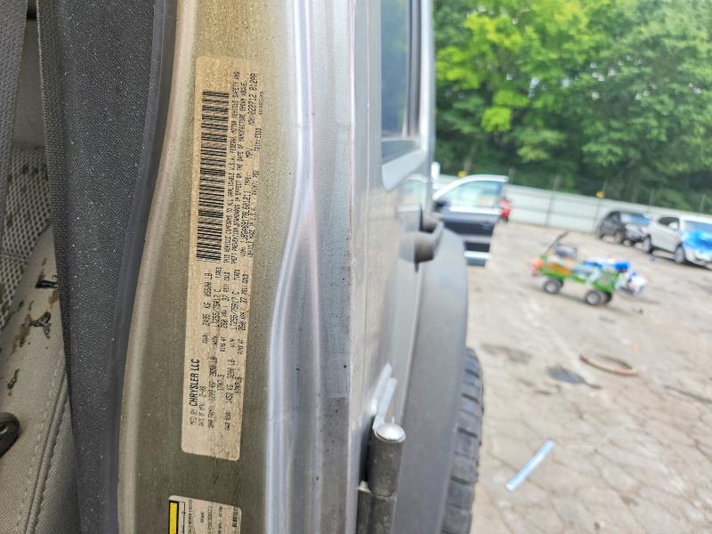 Aukcja sprzedaży 2008 Jeep Wrangler Unlimited, vin: 1J8GA69178L601211, numer aukcji: 60426256
