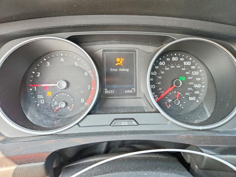 Продажа на аукционе авто 2020 Volkswagen Tiguan, vin: 3VV0B7AX2LM075414, номер лота: 62132056