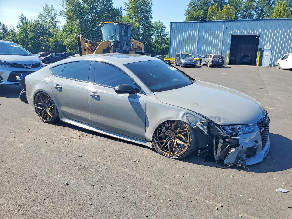 Продаж на аукціоні авто 2017 Audi Rs7, vin: WUAWRAFCXHN903927, номер лоту: 60417996