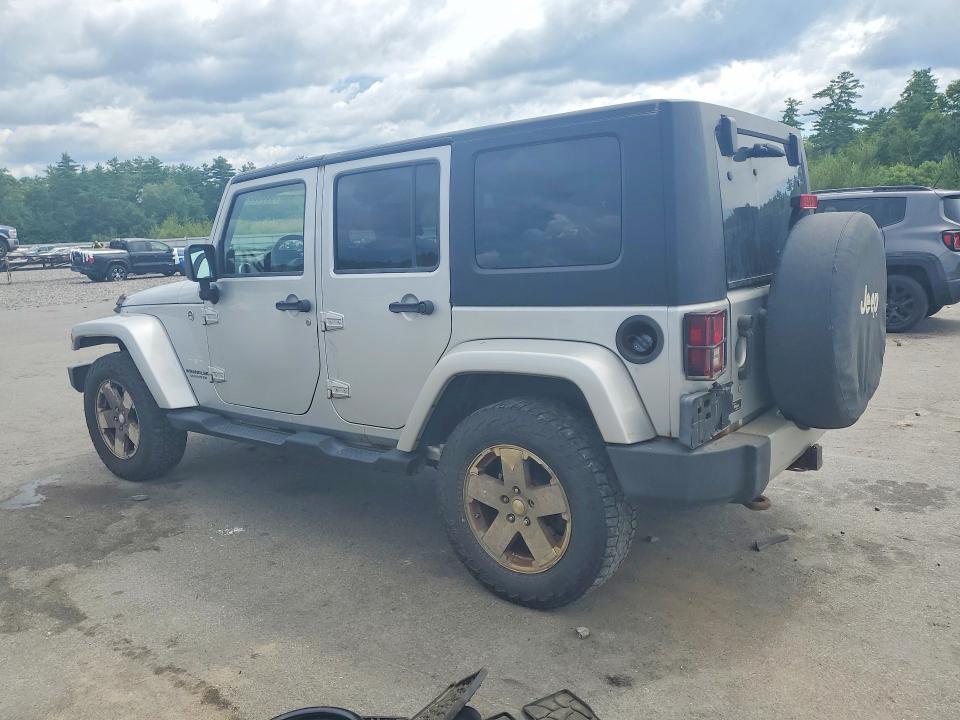 Aukcja sprzedaży 2009 Jeep Wrangler Unlimited, vin: 1J4GA59169L772433, numer aukcji: 63368876