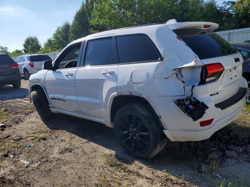 2018 Jeep Grand Cherokee მანქანა იყიდება აუქციონზე, vin: 1C4RJFAG6JC328641, აუქციონის ნომერი: 59343436