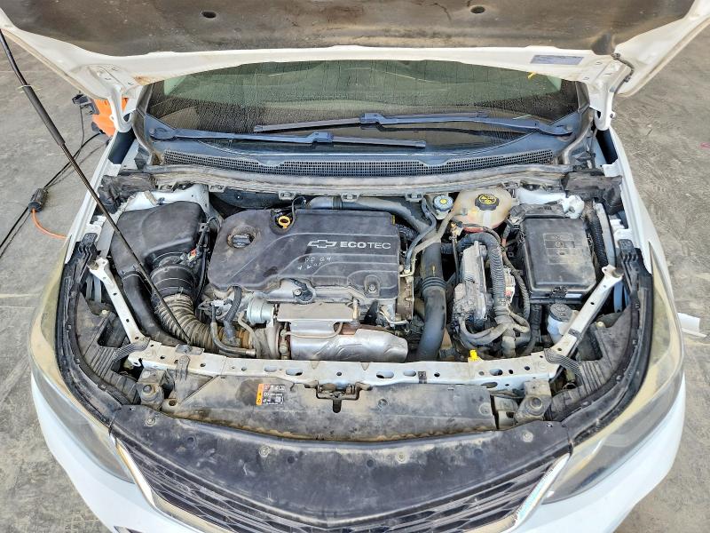 Aukcja sprzedaży 2018 Chevrolet Cruze, vin: 1G1BE5SM6J7106137, numer aukcji: 61209066