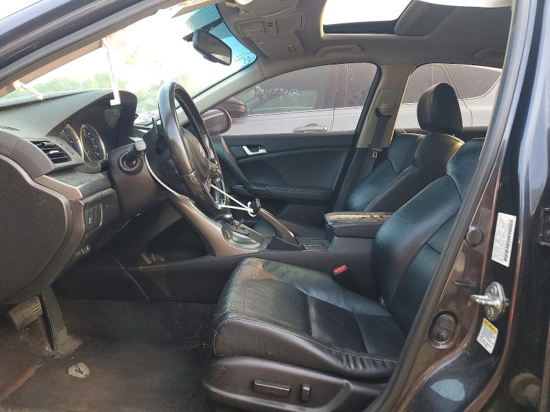 2011 Acura Tsx მანქანა იყიდება აუქციონზე, vin: JH4CU2F69BC009126, აუქციონის ნომერი: 60459566