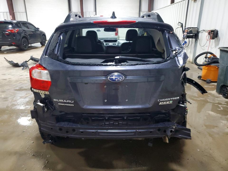 62103576 :رقم المزاد ، JF2GPAKC2GH304175 vin ، 2016 Subaru Crosstrek مزاد بيع