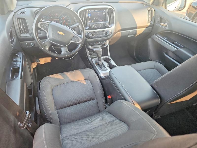Продаж на аукціоні авто 2020 Chevrolet Colorado, vin: 1GCGTCEN0L1207112, номер лоту: 60803006