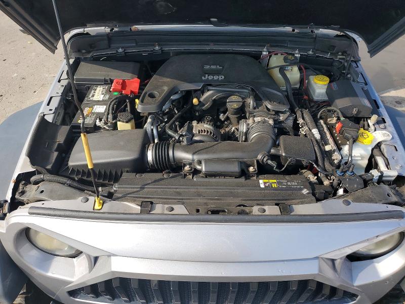 Aukcja sprzedaży 2018 Jeep Wrangler Unlimited, vin: 1C4HJXDG6JW161662, numer aukcji: 58750666