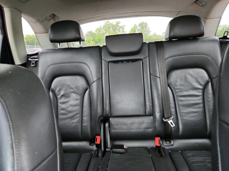Продажа на аукционе авто 2013 Audi Q5, vin: WA1LFAFP5DA086938, номер лота: 61181086