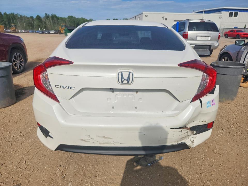 59730826 :رقم المزاد ، 2HGFC2F89HH019715 vin ، 2017 Honda Civic مزاد بيع