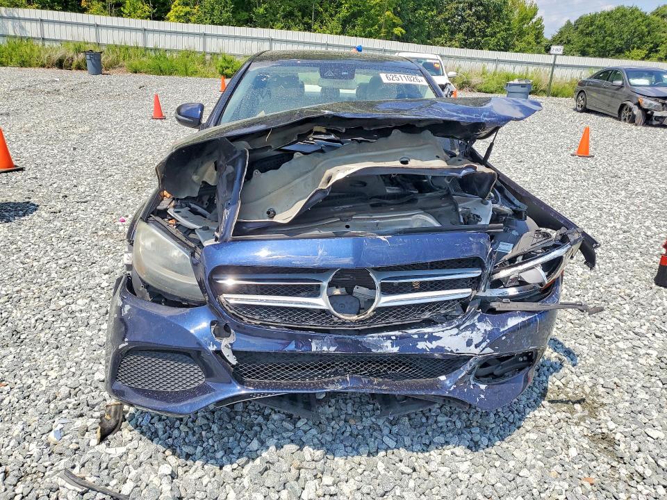 Aukcja sprzedaży 2016 Mercedes-benz C, vin: 55SWF4KB0GU139053, numer aukcji: 62511026