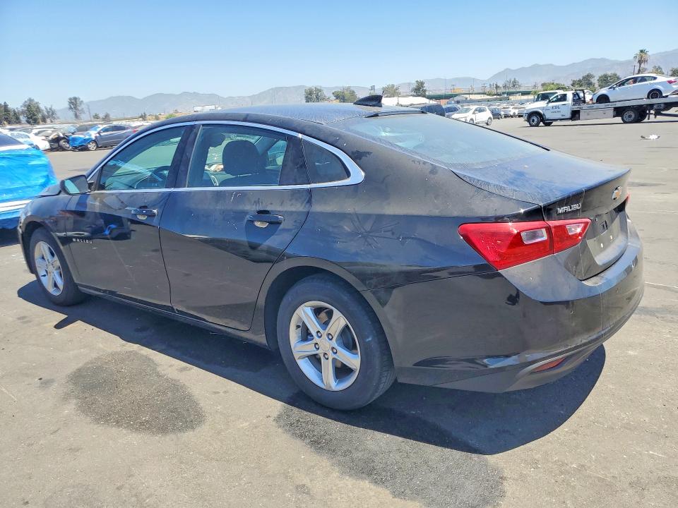 Продажа на аукционе авто 2024 Chevrolet Malibu, vin: 1G1ZD5ST0RF242970, номер лота: 60215726