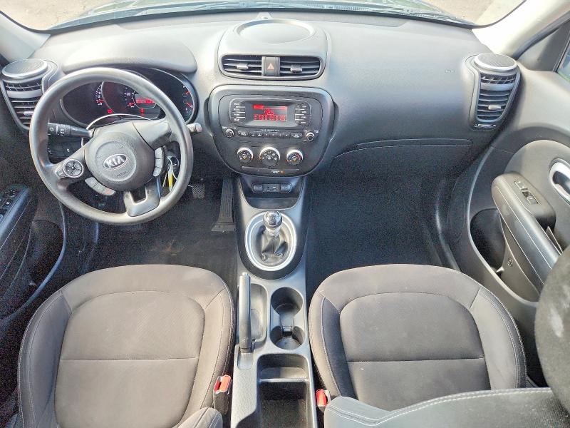 Продажа на аукционе авто 2016 Kia Soul, vin: KNDJN2A20G7373526, номер лота: 62605406