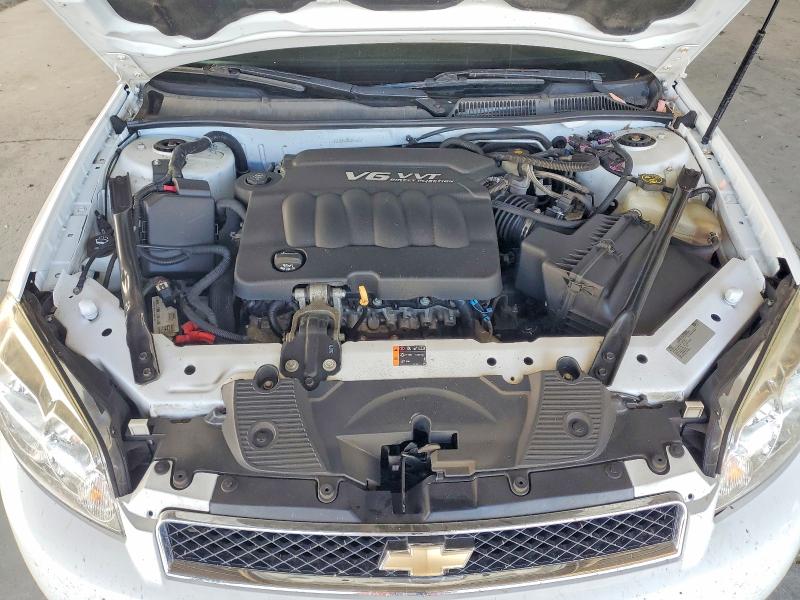 Aukcja sprzedaży 2016 Chevrolet Impala Limited, vin: 2G1WA5E30G1155808, numer aukcji: 59717116