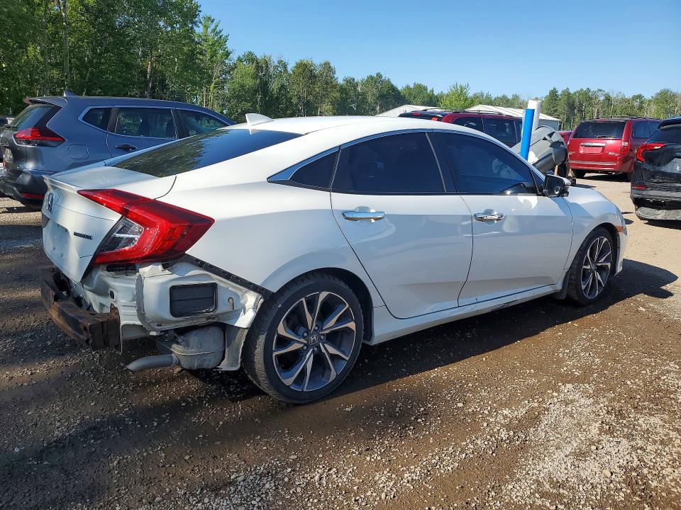 Aukcja sprzedaży 2019 Honda Civic, vin: 2HGFC1F95KH100589, numer aukcji: 61473746