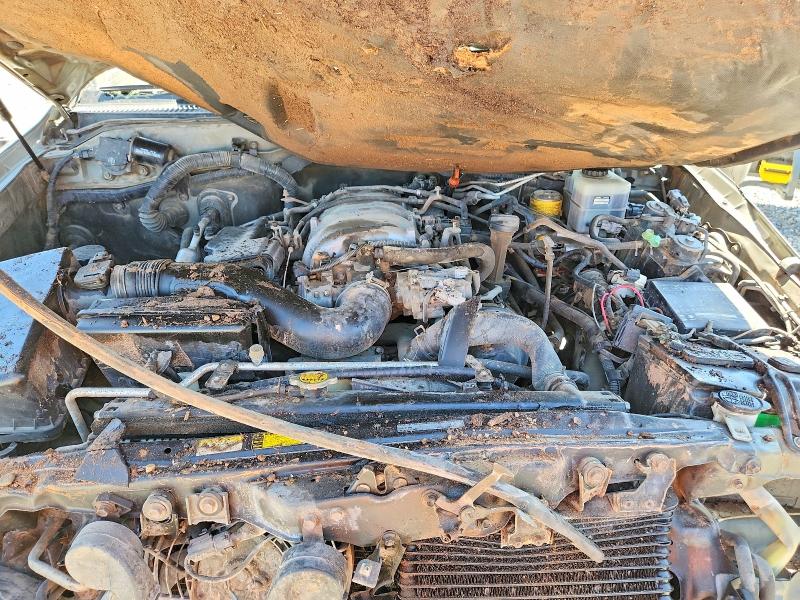 2000 Toyota Land Cruiser მანქანა იყიდება აუქციონზე, vin: JT3HT05J9Y0098747, აუქციონის ნომერი: 60982096