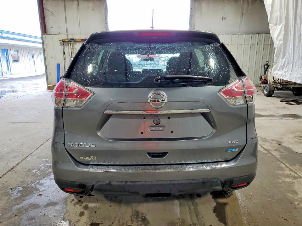 Aukcja sprzedaży 2014 Nissan Rogue, vin: 5N1AT2MV5EC868378, numer aukcji: 61766406