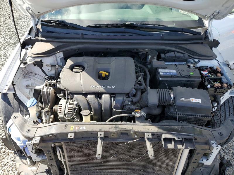 Продаж на аукціоні авто 2018 Hyundai Elantra, vin: 5NPD84LF7JH245271, номер лоту: 60466826