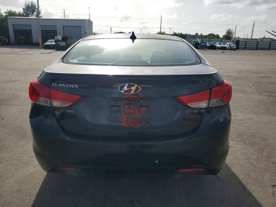 Продаж на аукціоні авто 2013 Hyundai Elantra, vin: 5NPDH4AE1DH254563, номер лоту: 59875206