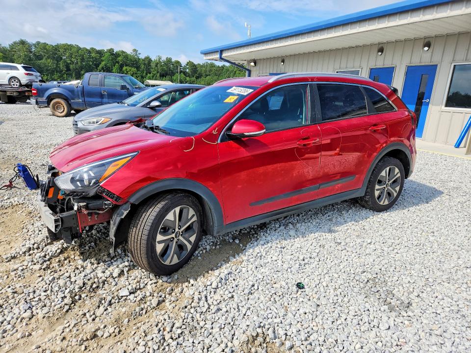 Продажа на аукционе авто 2022 Kia Niro Ev, vin: KNDCC3LG0N5150490, номер лота: 59115286