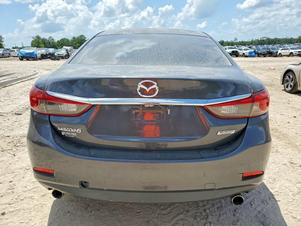 Продажа на аукционе авто 2015 Mazda 6, vin: JM1GJ1V54F1222212, номер лота: 60819656