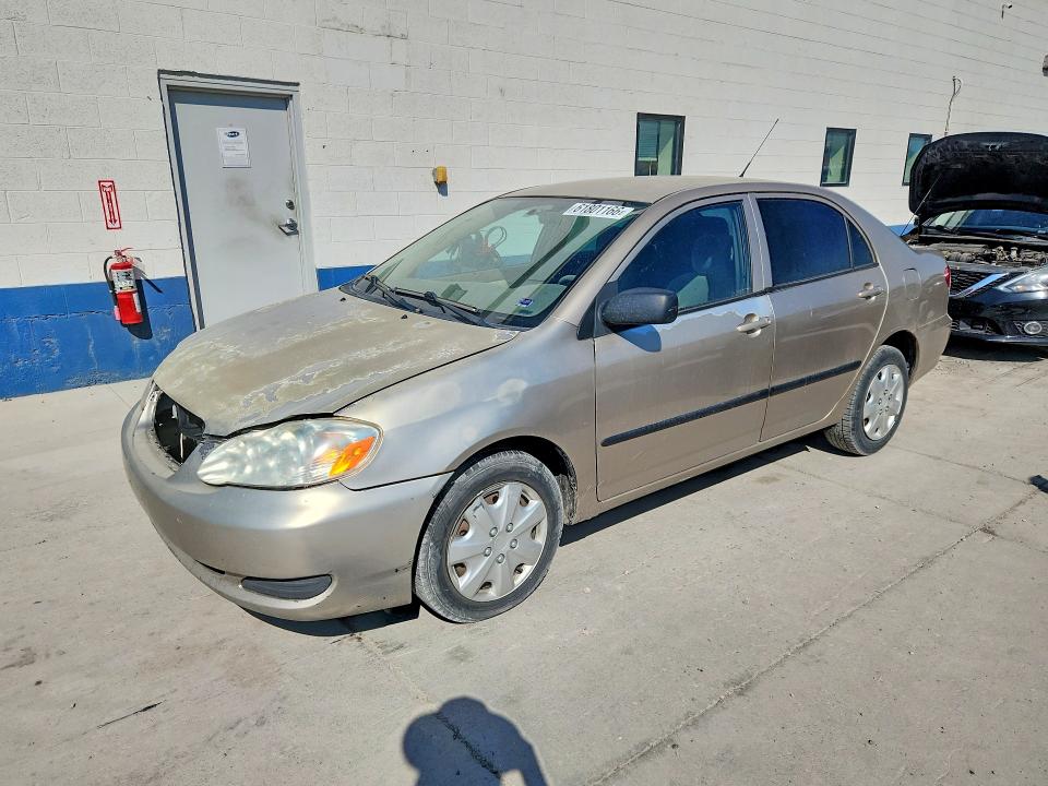 Aukcja sprzedaży 2006 Toyota Corolla, vin: 1NXBR32E36Z740809, numer aukcji: 61801166