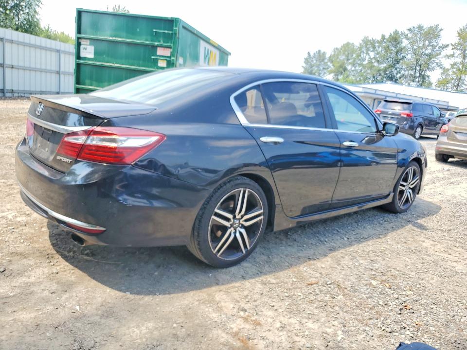 Aukcja sprzedaży 2017 Honda Accord, vin: 1HGCR2F54HA125494, numer aukcji: 61936716