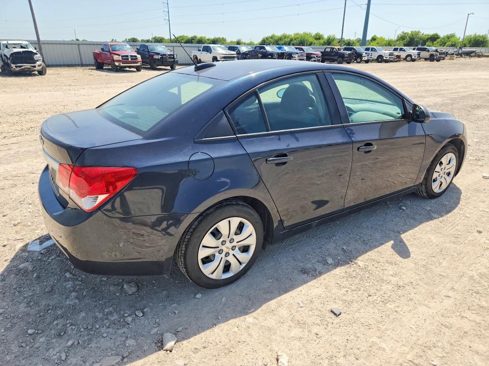61962326 :رقم المزاد ، 1G1PA5SH9F7128807 vin ، 2015 Chevrolet Cruze مزاد بيع
