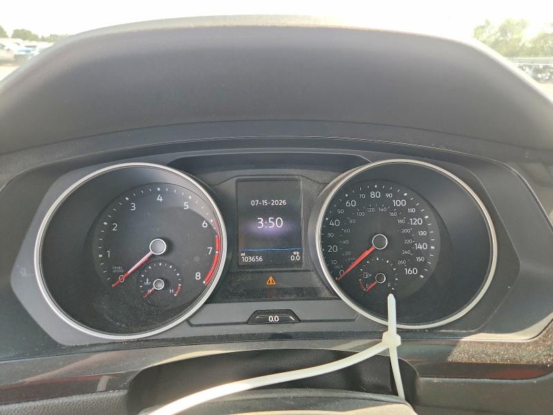 61040846 :رقم المزاد ، 3VV3B7AX4MM125129 vin ، 2021 Volkswagen Tiguan مزاد بيع