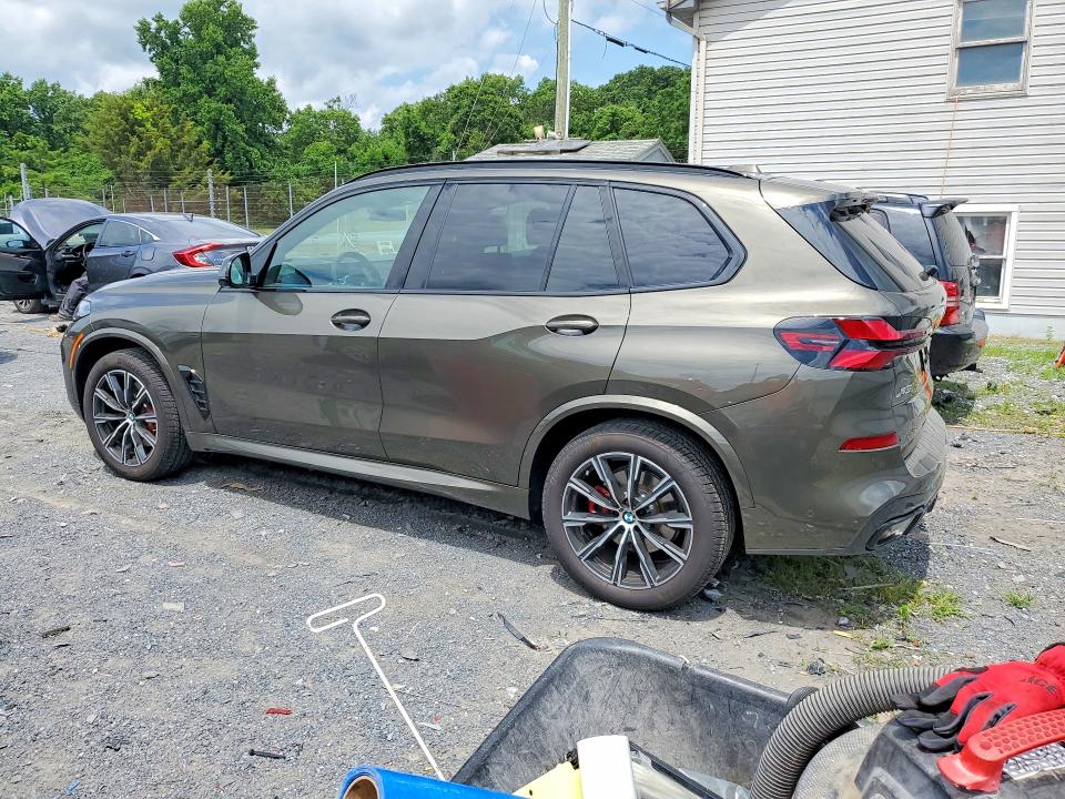 60015026 :رقم المزاد ، 5UX23EU09T9417736 vin ، 2026 Bmw X5 مزاد بيع