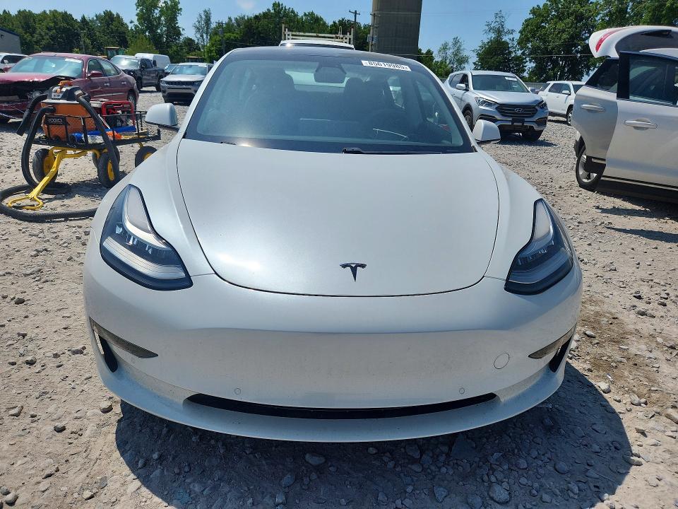 2020 Tesla Model 3 მანქანა იყიდება აუქციონზე, vin: 5YJ3E1EBXLF735332, აუქციონის ნომერი: 85619985