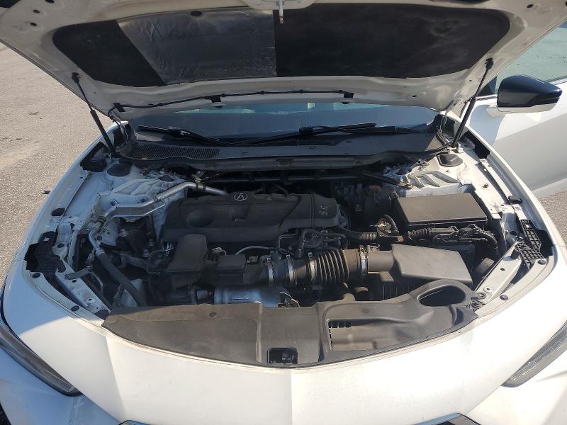 61122176 :رقم المزاد ، 19UUB6F36MA003034 vin ، 2021 Acura Tlx مزاد بيع