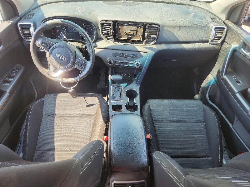 Продаж на аукціоні авто 2018 Kia Sportage, vin: KNDPMCAC6J7325578, номер лоту: 59722516