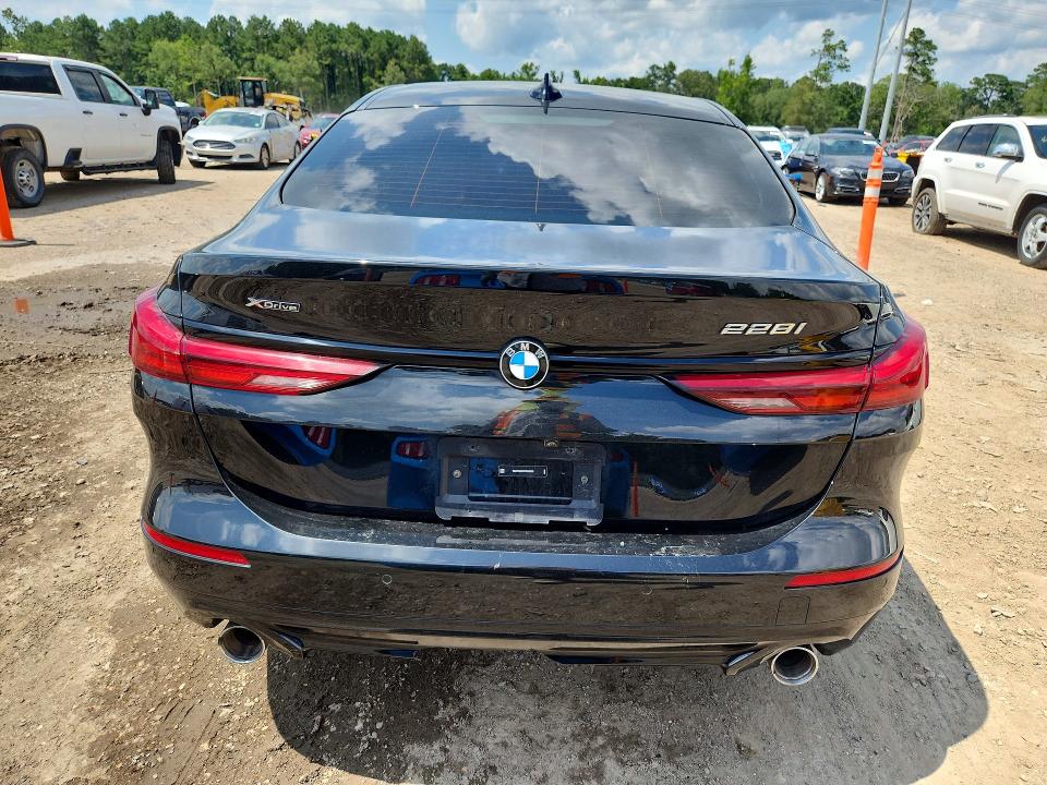 2024 Bmw 228xi მანქანა იყიდება აუქციონზე, vin: WBA73AK07R7R46929, აუქციონის ნომერი: 85992275