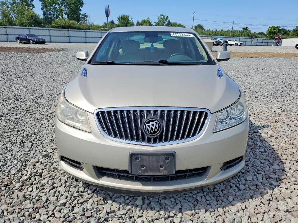 60582806 :رقم المزاد ، 1G4GA5E37DF267596 vin ، 2013 Buick Lacrosse مزاد بيع