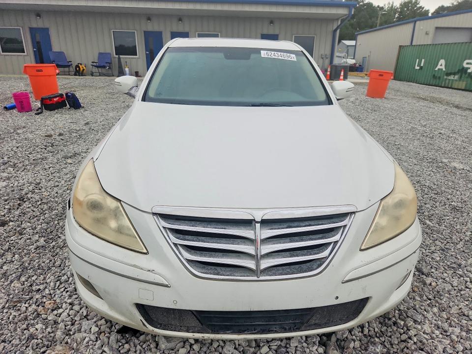 Продаж на аукціоні авто 2011 Hyundai Genesis, vin: KMHGC4DF7BU114600, номер лоту: 62434696
