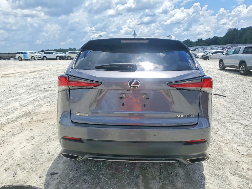 61484276 :رقم المزاد ، JTJSARBZ5M2179665 vin ، 2021 Lexus Nx 300 مزاد بيع