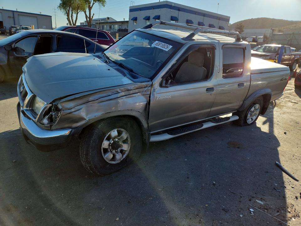 Aukcja sprzedaży 2000 Nissan Frontier, vin: 1N6ED27Y9YC394428, numer aukcji: 60818826