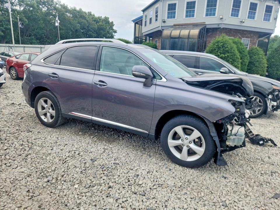 Продаж на аукціоні авто 2013 Lexus Rx 350, vin: 2T2BK1BA3DC214745, номер лоту: 61946136
