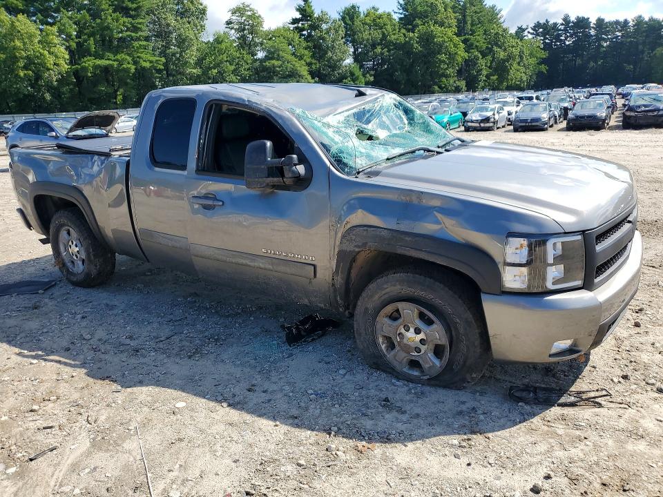 Продаж на аукціоні авто 2008 Chevrolet Silverado, vin: 2GCEK19J281192474, номер лоту: 63182126