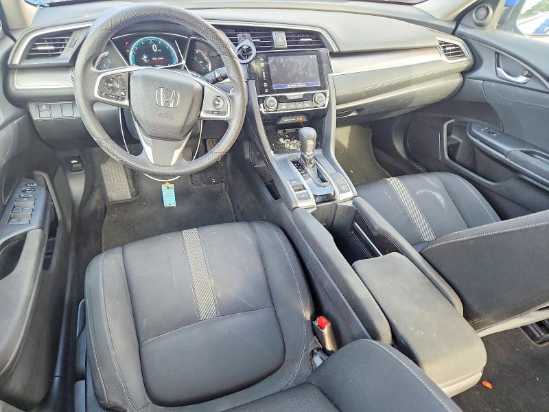 Продажа на аукционе авто 2016 Honda Civic, vin: 19XFC2F75GE068426, номер лота: 62056986
