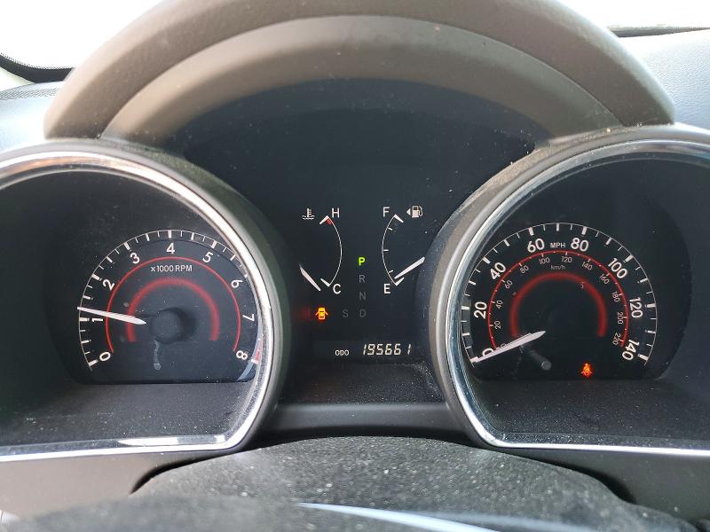Aukcja sprzedaży 2008 Toyota Highlander, vin: JTEDS41A782012054, numer aukcji: 59854226
