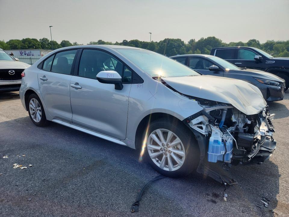 Aukcja sprzedaży 2026 Toyota Corolla, vin: 5YFB4MDE7TP406703, numer aukcji: 60712936