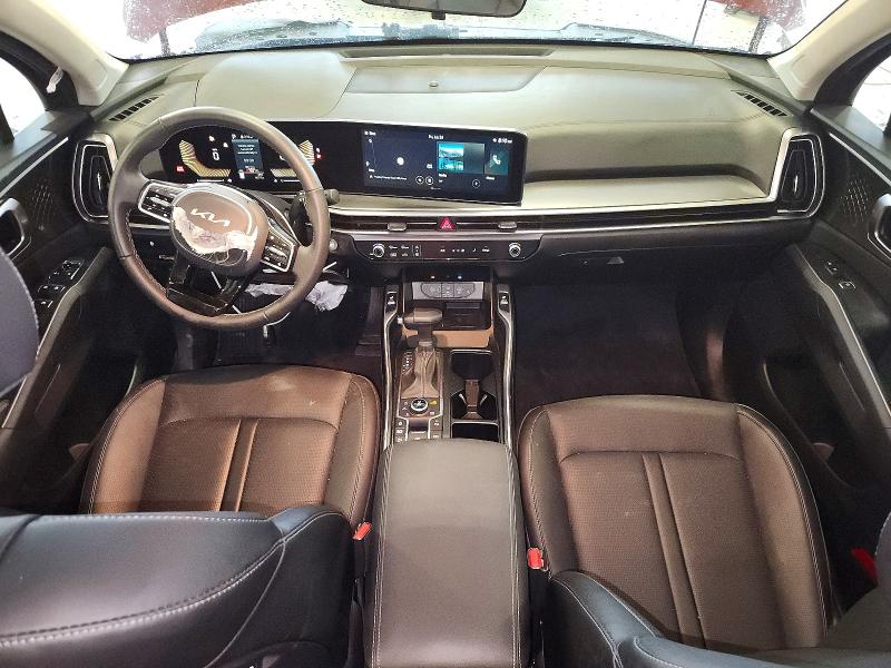62425976 :رقم المزاد ، 5XYRLDJC1SG399108 vin ، 2025 Kia Sorento مزاد بيع
